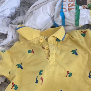 Arçelik Çamaşır Makinem Leke Bırakıyor