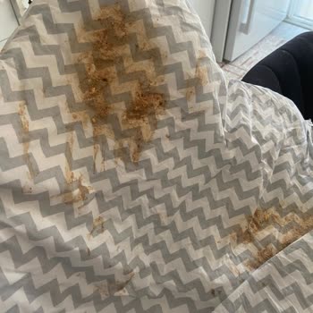 Arçelik Çamaşır Makinem Leke Bırakıyor