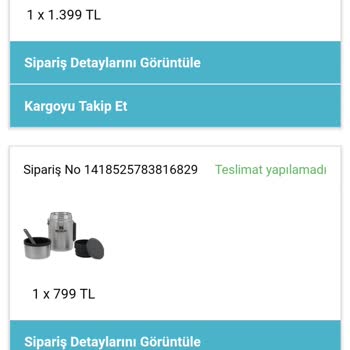 Bir Günde Kargo Kargo Nun Dağıtıma Çıktı Deyip Ürünü Getirmemesi