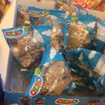 Ozmonun Sağlıksız Ürünleri