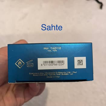 Parfümania Parfümler Kalıcı Değil!