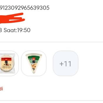 A101 Mağazaları ve Kuryeleri Kafalarına Göre Sipariş İptal Ediyorlar