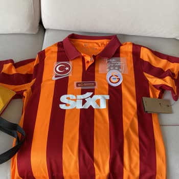 GS Store Cumhuriyetin 100. Yılı Forma Baskısı