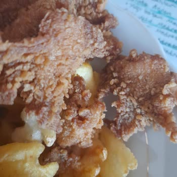 Popeyes'in Sorumsuz Siparişi