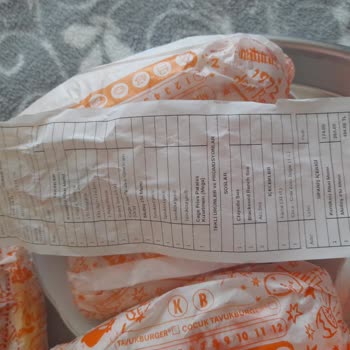 Popeyes'in Sorumsuz Siparişi