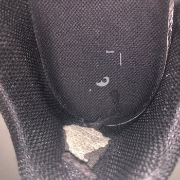 U.S. Polo Assn. Ayakkabının Patlaması Yırtılması