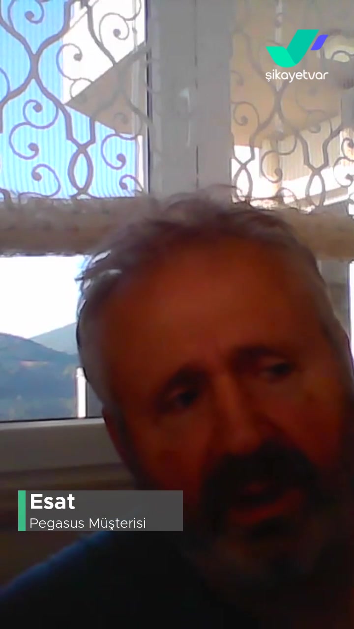 Pegasus Koltuk Satın Aldım Parasını Ödedim Kafasına Göre Koltuk Verdi! videonun kapak resmi