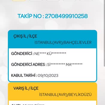 PttAVM Sipariş Gelmiyor, Nerede Olduğu Da Belli Değil