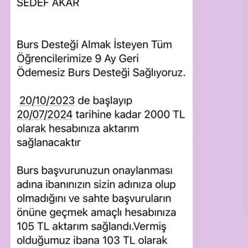 Egitimbursum.com Burs Ve Eğitim Vakfı