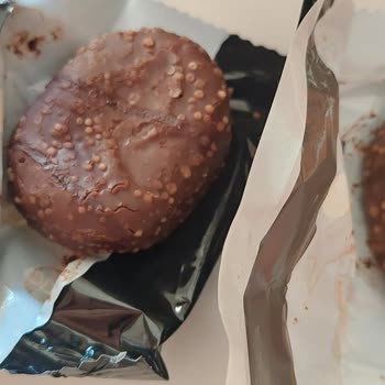Eti Gıda Eti Browni Intense Beyaz Kabarcıklar