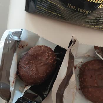 Eti Gıda Eti Browni Intense Beyaz Kabarcıklar