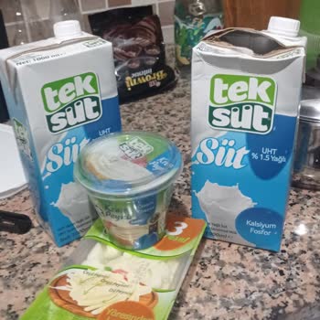 Eki aç