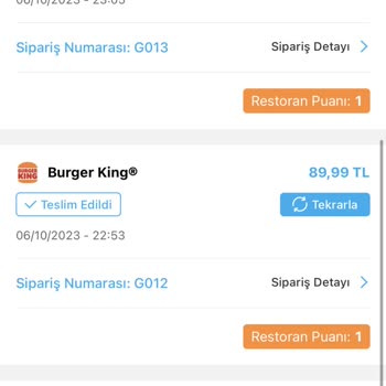 Tıkla Gelsin 1 Siparişe 3 Kez Ödeme Kesildi