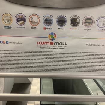 Kumsmall AVM Alışveriş Yapıp Çekilişe Girememek