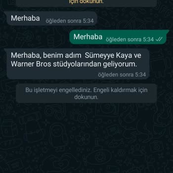 WhatsApp Telefon Numarası Gizliliğimin İhlali