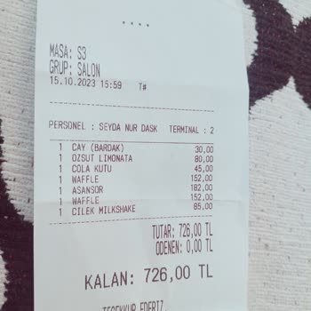 Özsüt Bozuk Tatlı Ve Fiyatta Kitleme