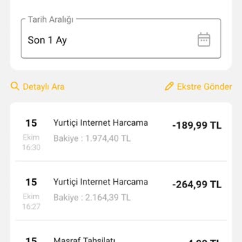 Yemeksepeti Para İadesi Yapmadı
