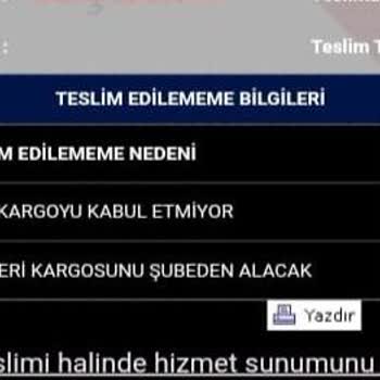 Aras Kargo Nun Kargo Konusunda Yaptığı Yanlışlık!