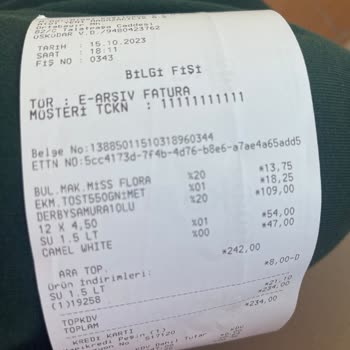 A101 Rafta Ayrı Kasada Ayrı Fiyat