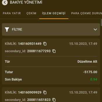 Wipbet Bakiyemi Sıfırlandı Çekimi Ödemedi!