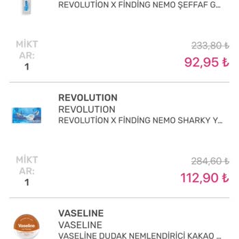 Watsons Ücret İadesini Alamam Ve Siparişimi İptal Edemem