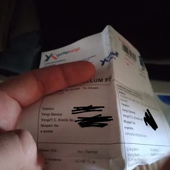 Kdnz Store İlgisizliği Ve İletişimsizliği