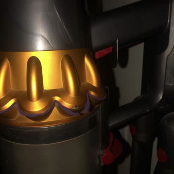 Dyson Süpürgede Yıpranma Sorunu