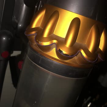 Dyson Süpürgede Yıpranma Sorunu