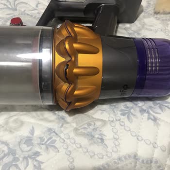 Dyson Süpürgede Yıpranma Sorunu