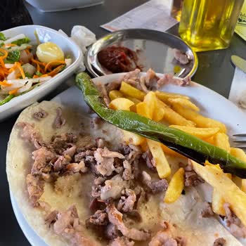 Köfteci Yusuf'tan Döner Söylemeyin