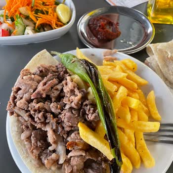 Köfteci Yusuf'tan Döner Söylemeyin