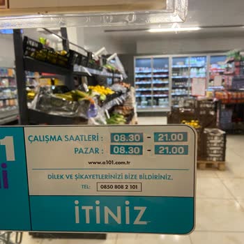 A101 Personel Saygısızlığı Ve İlgisizliği
