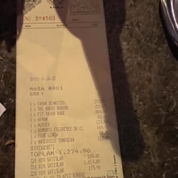 The House Cafe House Cafe Deneyimi Felaket