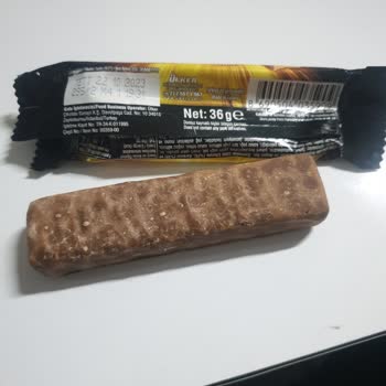 Ülker Metro Çikolata Bozuk Çıktı