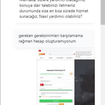 Kabasakalonline.com Müşteri Hizmetleri Yararsızlığı