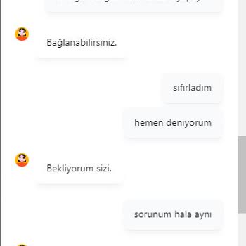 Kabasakalonline.com Müşteri Hizmetleri Yararsızlığı