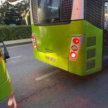 Kocaeli Büyükşehir Belediyesi 100 Numaralı Otobüsü Hakkında