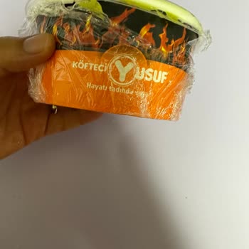 Beştepe Köfteci Yusuf Çorbada Kıl