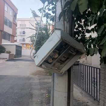 Akdeniz Elektrik Dağıtım İnşaat Elektrik Panosu