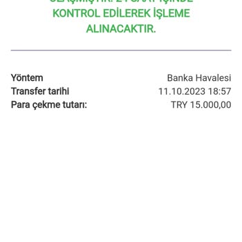 Superbahis.com Sitesi Parayı Vermiyor