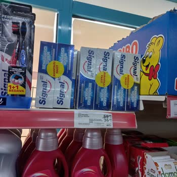 A101 Diş Macunu Sahteliği