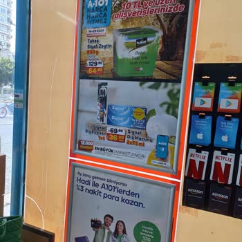 A101 Diş Macunu Sahteliği