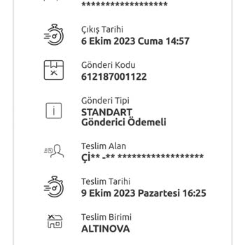 Paşa Tuning Çiçek Sepeti İademin Onaylanması
