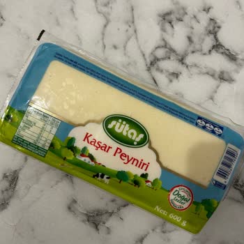 Sütaş Kaşar Peyniri Bozulma