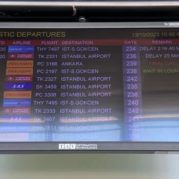 Anadolu Jet Tatil Mağduriyeti Yaşadık