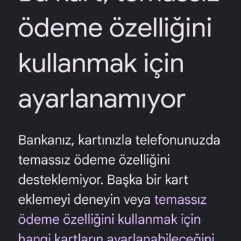 Paycell Satın Alım Yapamıyorum