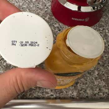 Chef Seasons Burger Sosu Şişmiş Ve Ekşimiş