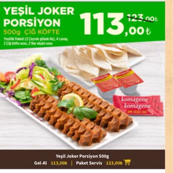 Komagene Sitedeki Fiyatla Mağazadaki Fiyat Tutmuyor