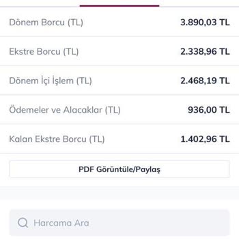 QNB Finansbank Kur Farkından Dolayı Kredi Kartımda Çekilen Fazla Tutar