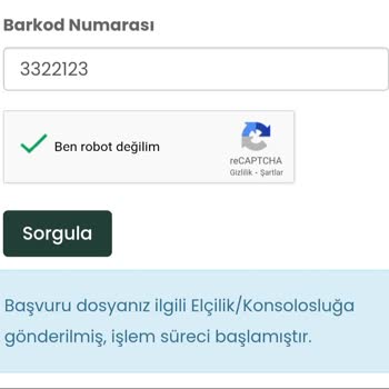 Almanya Başkonsolosluğu Vize Ve Pasaport Teslimi